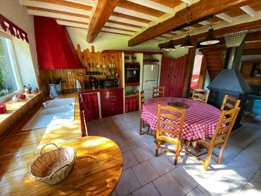 Villa Le Mesnil Champetre à Ouville-la-Riviere Extérieur photo