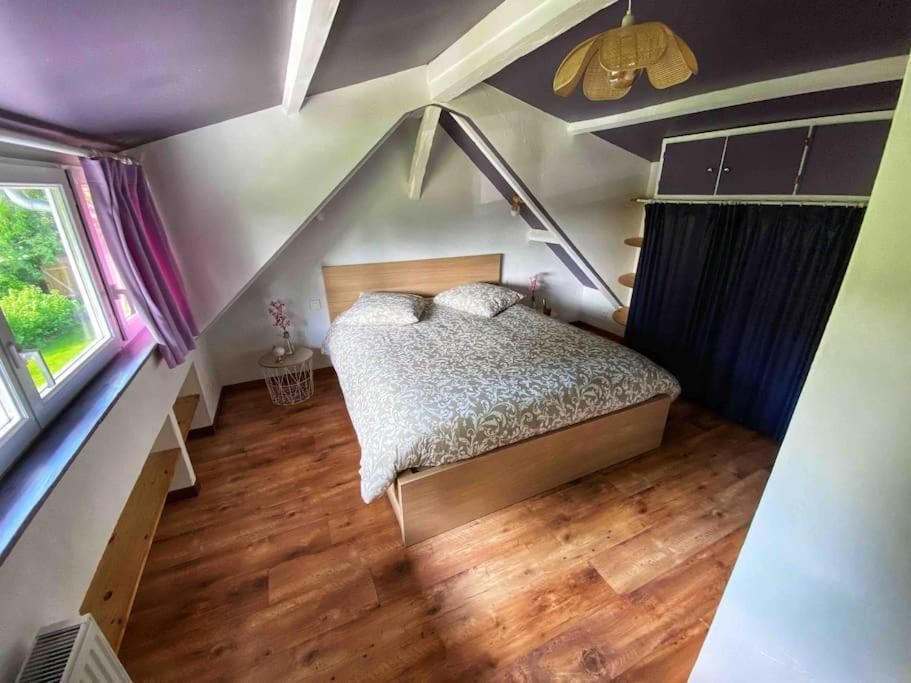 Villa Le Mesnil Champetre à Ouville-la-Riviere Extérieur photo