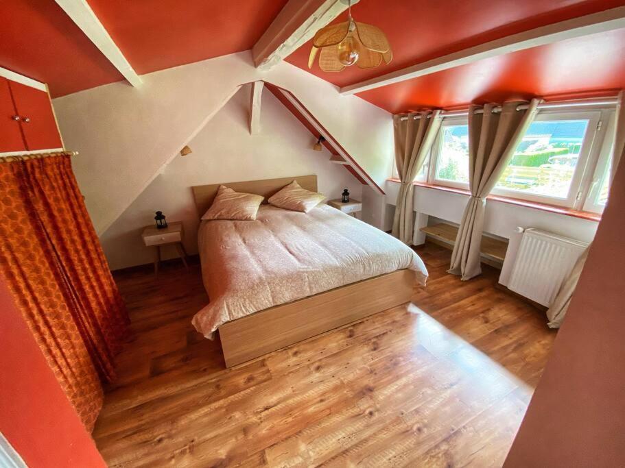 Villa Le Mesnil Champetre à Ouville-la-Riviere Extérieur photo