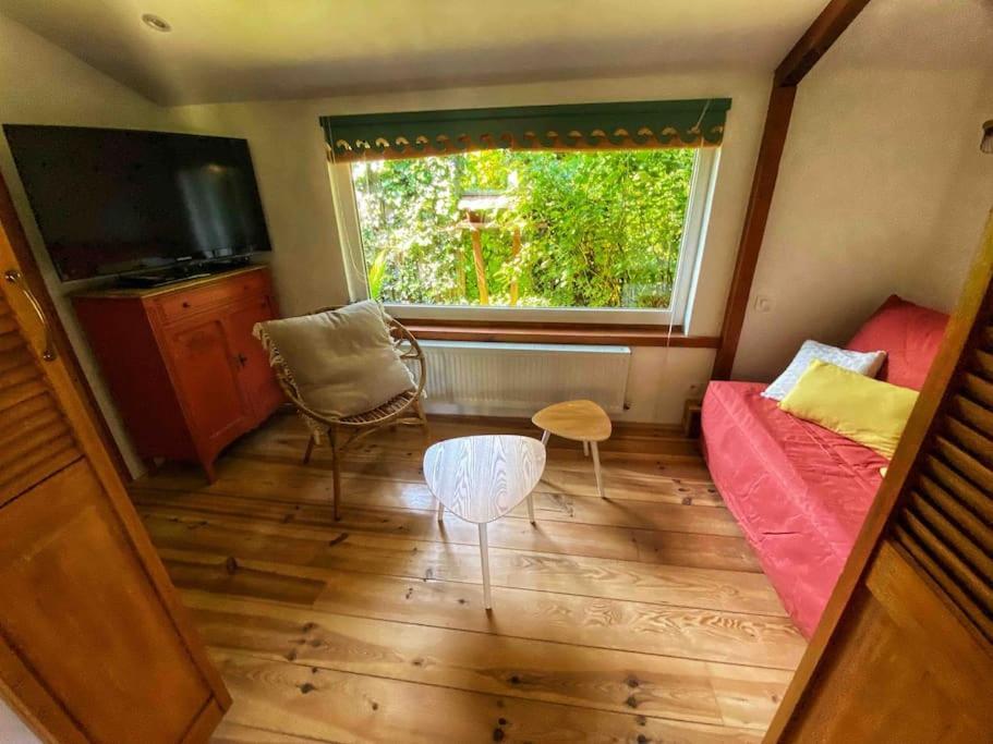 Villa Le Mesnil Champetre à Ouville-la-Riviere Extérieur photo