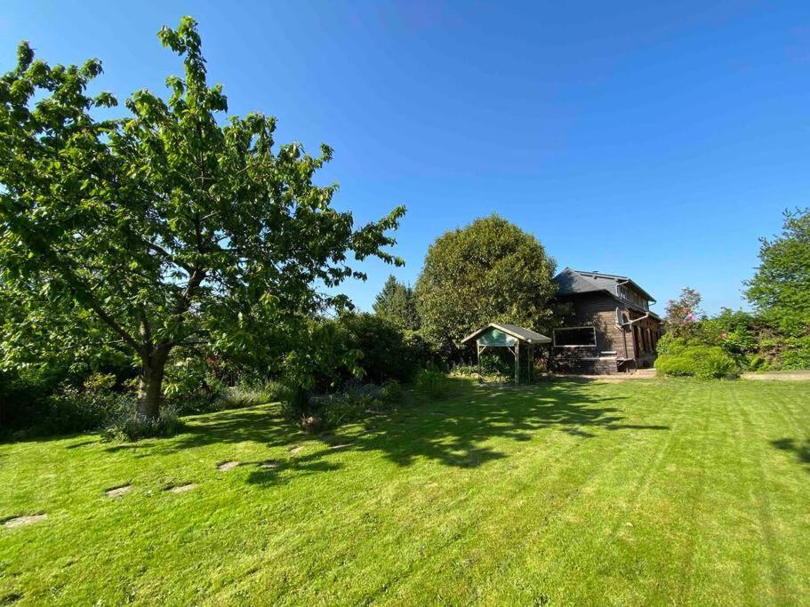 Villa Le Mesnil Champetre à Ouville-la-Riviere Extérieur photo